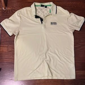 Boss- Hugo Boss Polo